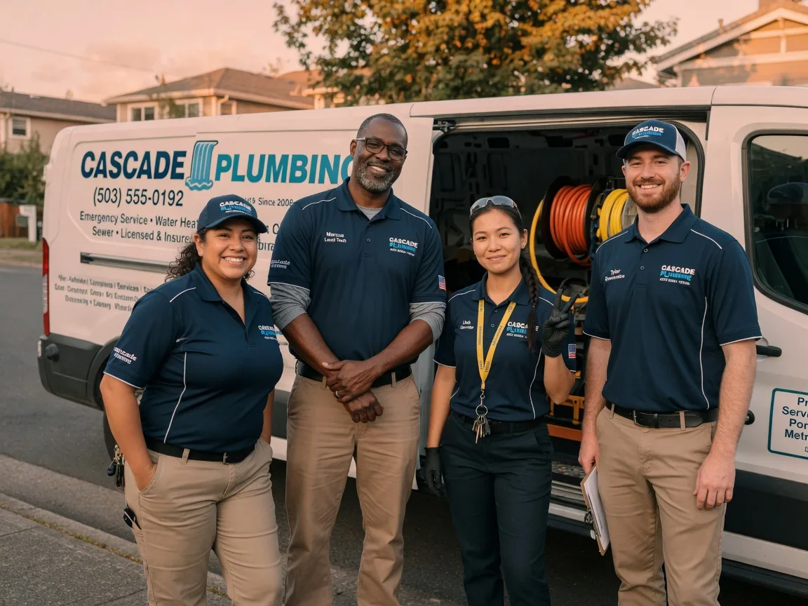 Emergency Plumber company in Armada, MI