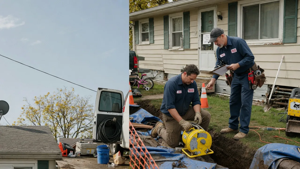 Emergency Plumber in Armada, MI near me